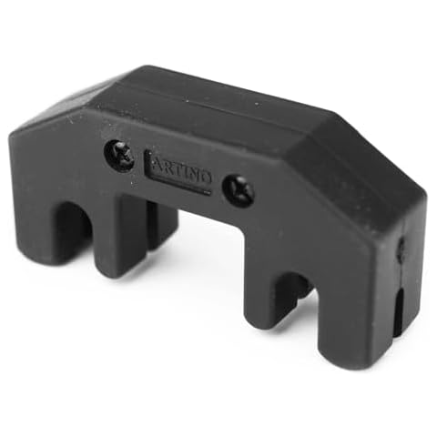 Artino Practice Mute for violin/viola, Japanese import Cover
