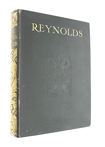 Sir Joshua Reynolds B00085SELY Book Cover