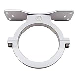 Singularity Computers Ethereal Single V3 Reservoir Mounts - Silver