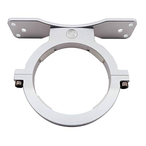Singularity Computers Ethereal Reservoir Mount, Single, Silver