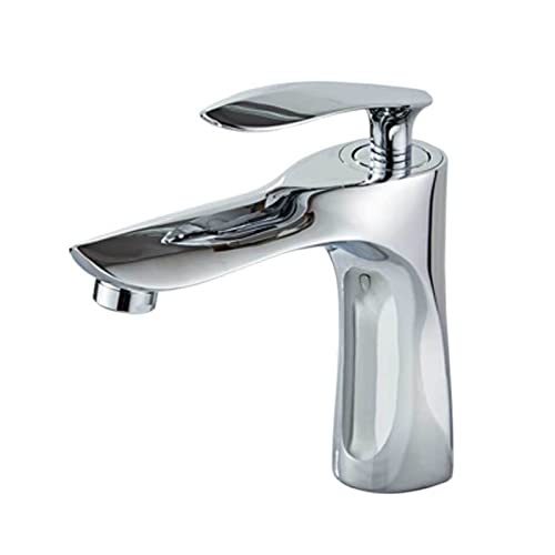 Robinet de bain moderne et compact pour rénover facilement une pièce d'eau familiale
