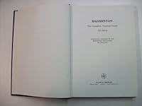 Badminton: A Complete Practical Guide 0715381636 Book Cover