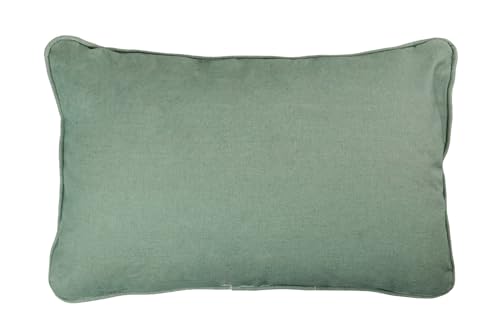 Adda Home Cojin Lino Verde 45X30 Cm