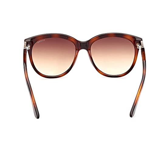 GUESS GU7850 53F Havanna Sunglasses4