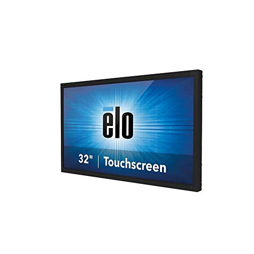 Image of Elo Open-Frame Touchmonitors LED-Backlit LCD Monitor 17 inch Black (E326347)