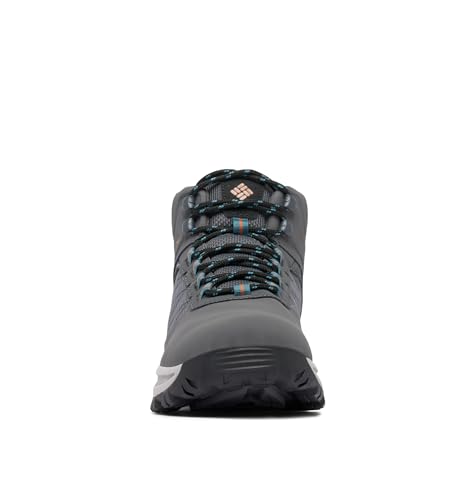 Image of Columbia Men Omni Tech Transverse Hike Waterproof Hiking & Trekking Shoes