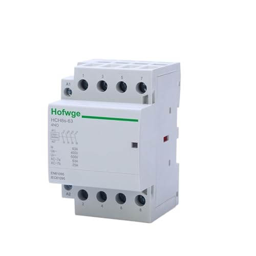 Contacteur modulaire 4P 63A iCT pour éliminer les surcharges de tableau