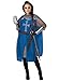 California Costumes Knight's Surcoat Adult Costume (Blue), Small/Medium