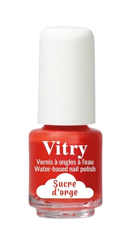 WASSER-NAGELLACK SUCRE D ORGE 4ML
