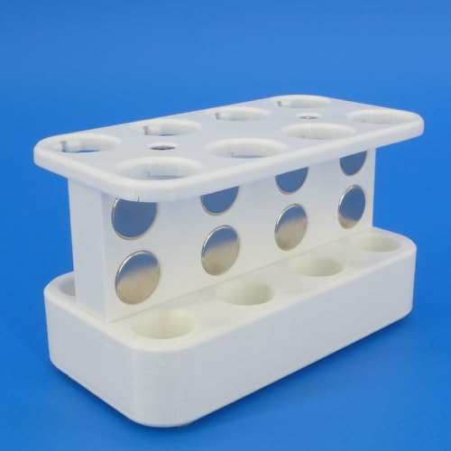 Support magnétique pour tubes 5 ml facilitant la séparation cellulaire - 2