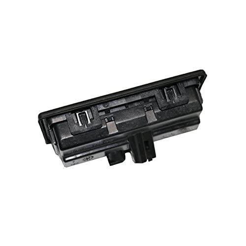 Interrupteur de verrou de coffre arrière Skoda Yeti résout blocage hayon 3V0827566