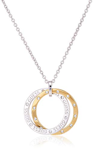 Preisvergleich Produktbild Guess Damen-Ketten mit Anhänger Messing UBN83101
