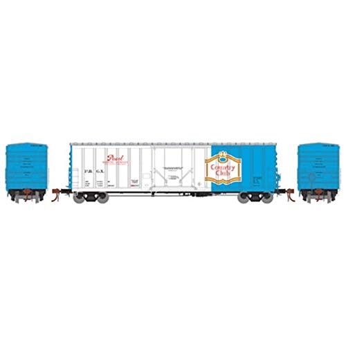 Athearn N 50' NACC Box PBGX #147, ATH2247