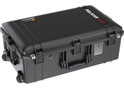 Image of Pelican Air 1595 Starlink Case - for Starlink Standard Gen 3 - Custom Fit Transport Case (Black)