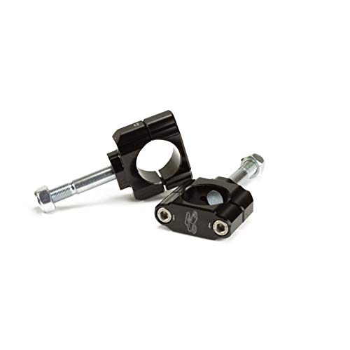 Renthal CL061 Support de guidon anti-vibration pour supprimer le jeu de direction