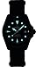 Certina, Mens, DS Action Diver 38mm Powermatic 80, Stainless Steel, Swiss Automatic, Watch, Black, NATO, (C0488073805100)