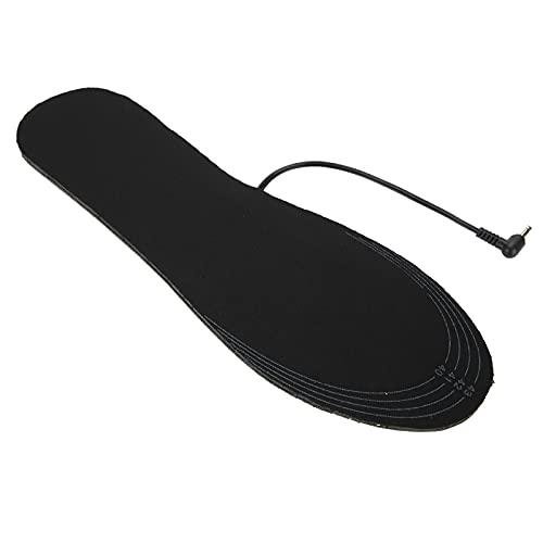 Electric Heated Insole, Warm Shoe Inserts For Shoes Boot, Winter Foot Warmers Shoe Pad Fishing Hiking Camping Outdoor Sport Unisex(40-44) #TOP5