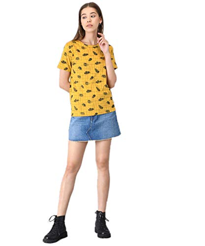 Image of KOTTY Women's Regular Fit T-Shirt