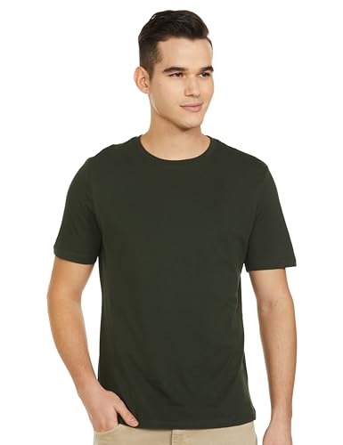Image of Marks & Spencer Men's Regular Fit T-Shirt