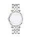 Movado Museum Classic Men's Watch - Swiss Quartz Movement, Stainless Steel Link Bracelet - 3 ATM Water Resistance - Classic, Luxury Fashion Timepiece for Him - 40mm