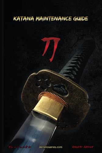 KATANA MAINTENANCE GUIDE: A practical guide on how to perform maintenance on your Katan