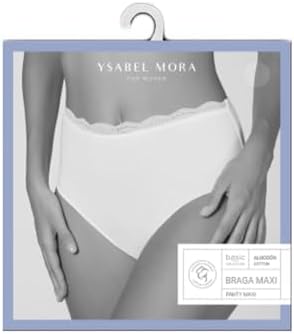 Ysabel Mora katoenen hoge slip 19642