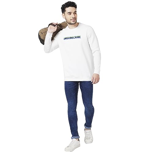Image of Spykar Men Sweatshirt