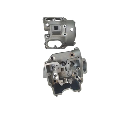 Culasse CVT LONCIN 700AU - Solution pour réparer les pertes de puissance quad - 4