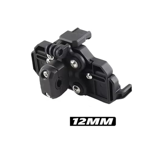 Support de navigation moto Tenere 700 en aluminium usiné robuste