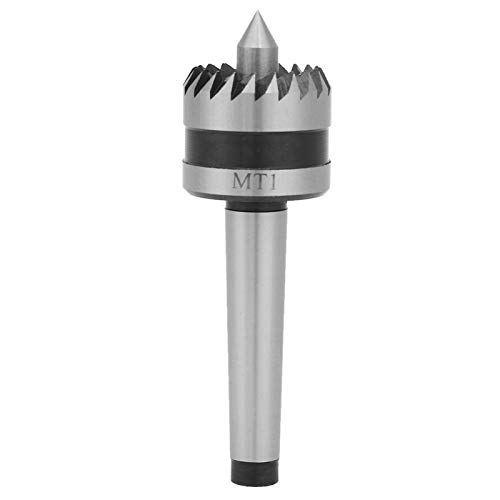 Herramienta para Torno de Madera Centro Punta M miniatura 1