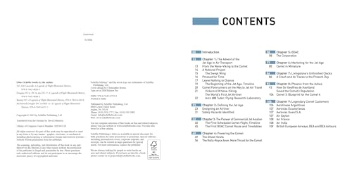 De Havilland DH.106 Comet: A Legends of Flight Illustrated History (Legends of Flight, 11) - Image 2