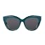 Green Frame / Grey Lens