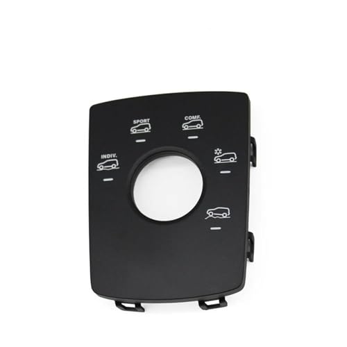 Bouton de commande Mercedes W166 1669051751 pour une selection de conduite fluide