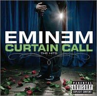 EMINEM - Curtain Call: The Hits - Disque CD