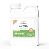12 Best Dog-Friendly Pesticides - Non-Staining Formula (2023) Wondercide - Outdoor Pest Control Spray Concentrate with Natural Essential Oils - Mosquito, Ant, Roach, and Insect Killer, Treatment, and Repellent - Safe Around Pets, Plants, Kids - 16 oz