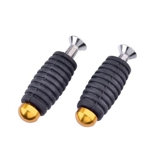 Motorrad Fußrasten Motorrad Bremshebel Toe Peg Gangschaltung Toepeg Pedale Für Suzuki GSX S750 Sv650 Gsx1300r Gsr 600 Bandit 600 650 1200 1250(G)