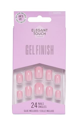 Elegant Touch Core Colour Perfect Pink