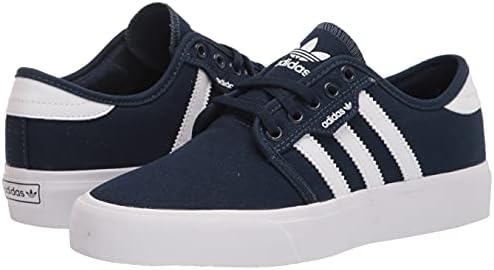 adidas Originals Seeley XT Sneaker, Collegiate Navy/White/White, 2 US Unisex Little Kid, Collegiate Navy/White/White, 2 Little Kid : Buy Online at Best Price in KSA - Souq is now Amazon.sa: Fashion adidas Originals Seeley XT Sneaker, Collegiate Navy/White/White, 2 US Unisex Little Kid, Collegiate Navy/White/White, 2 Little Kid : Buy Online at Best Price in KSA - Souq is now Amazon.sa: Fashion