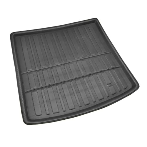 Tapis de sol coffre arrière anti-saleté pour VW Touran MK3 contre les taches