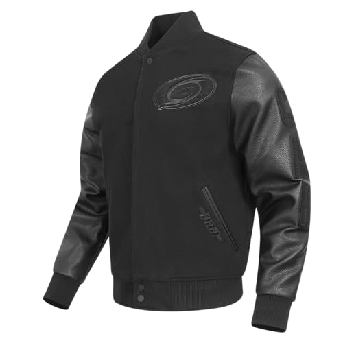 Image of Pro Standard Mens NHL Classic Varsity Jacket