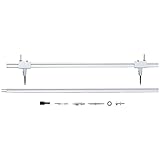 Uchida KD type drawing instrument beam compass DW-500 1-706-2118 (japan import)