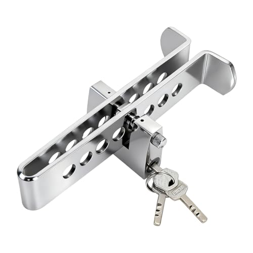 DEAELF Anti-Theft Brake Clutch Lock