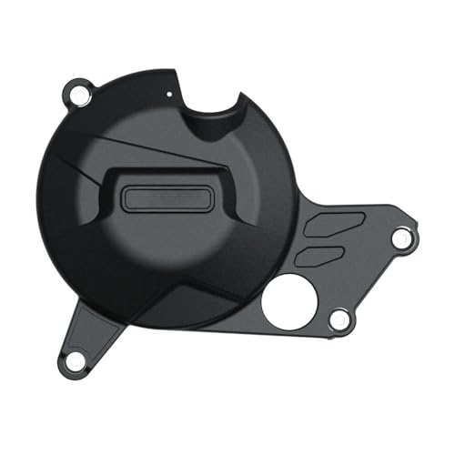 Évitez la casse du carter avec ce protecteur stator pour SV650X