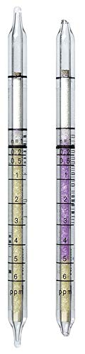 Dräger 8101991 Schwefelwasserstoff 0,2/b - 10 Röhrchen für Kurzzeitmessungen