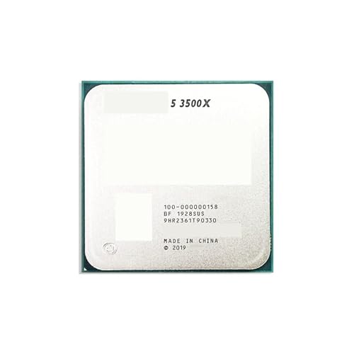 Processeur R5 3500X Élimine les Ralentissements de Votre PC AM4