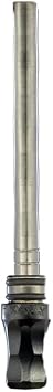 DynaVap Hyperdyn, Premium Vaporizer, Titanium and Steel Construction