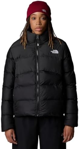 The North Face NF0A89JDKT0 W SAIKURU JACKET Jacket Mujer TNF BLAC...