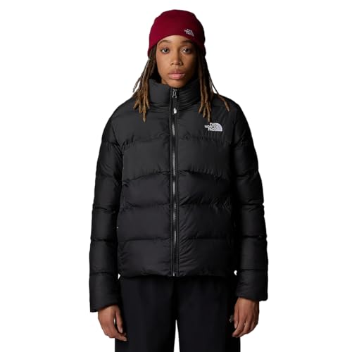 The North Face NF0A89JDKT0 W SAIKURU JACKET Jacket Femme TNF BLACK/ASPHALT GREY Taille L