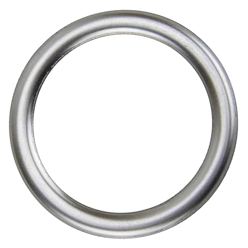 Anneau trou serrure d'allumage Benz W212 anti-rayures pour clé de voiture