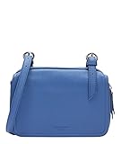 Liebeskind Berlin Mareike Crossbody Umhängetasche, Small (HxBxT 25cm x 8cm x 16cm), Retro Denim